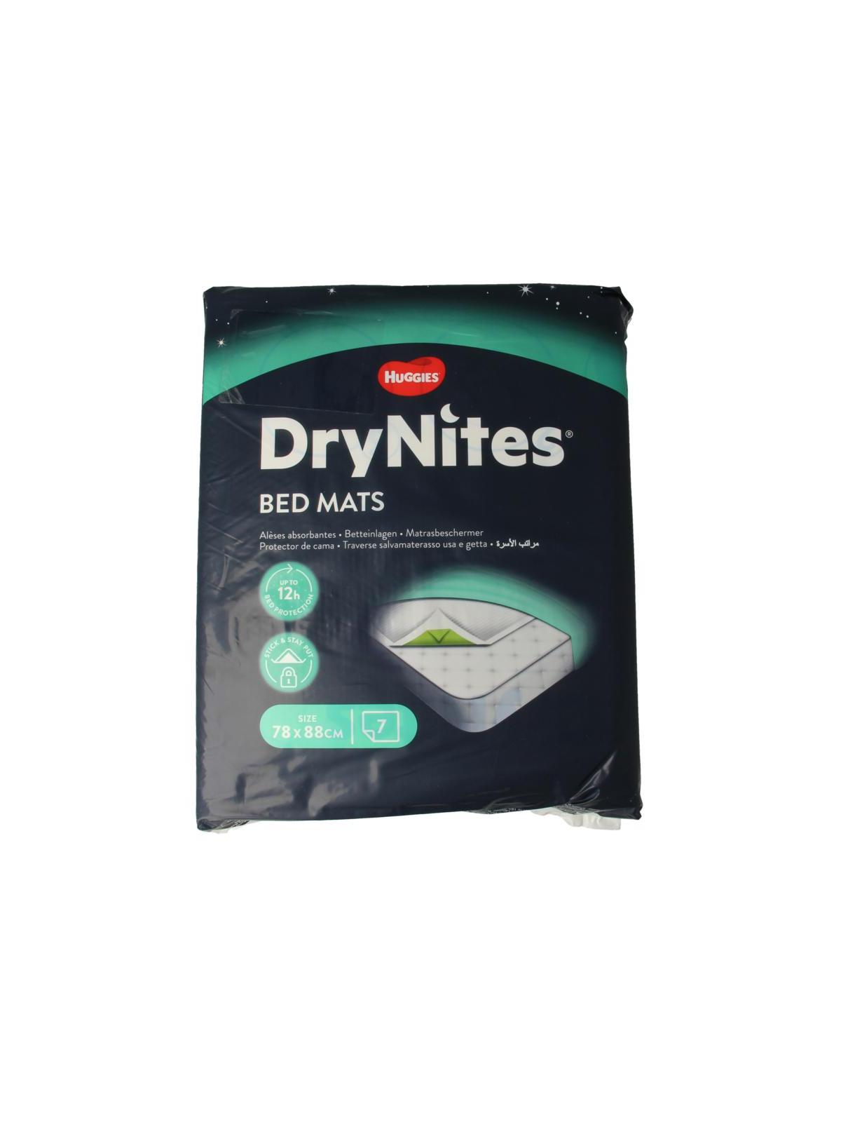 Huggies drynites sale bed mats