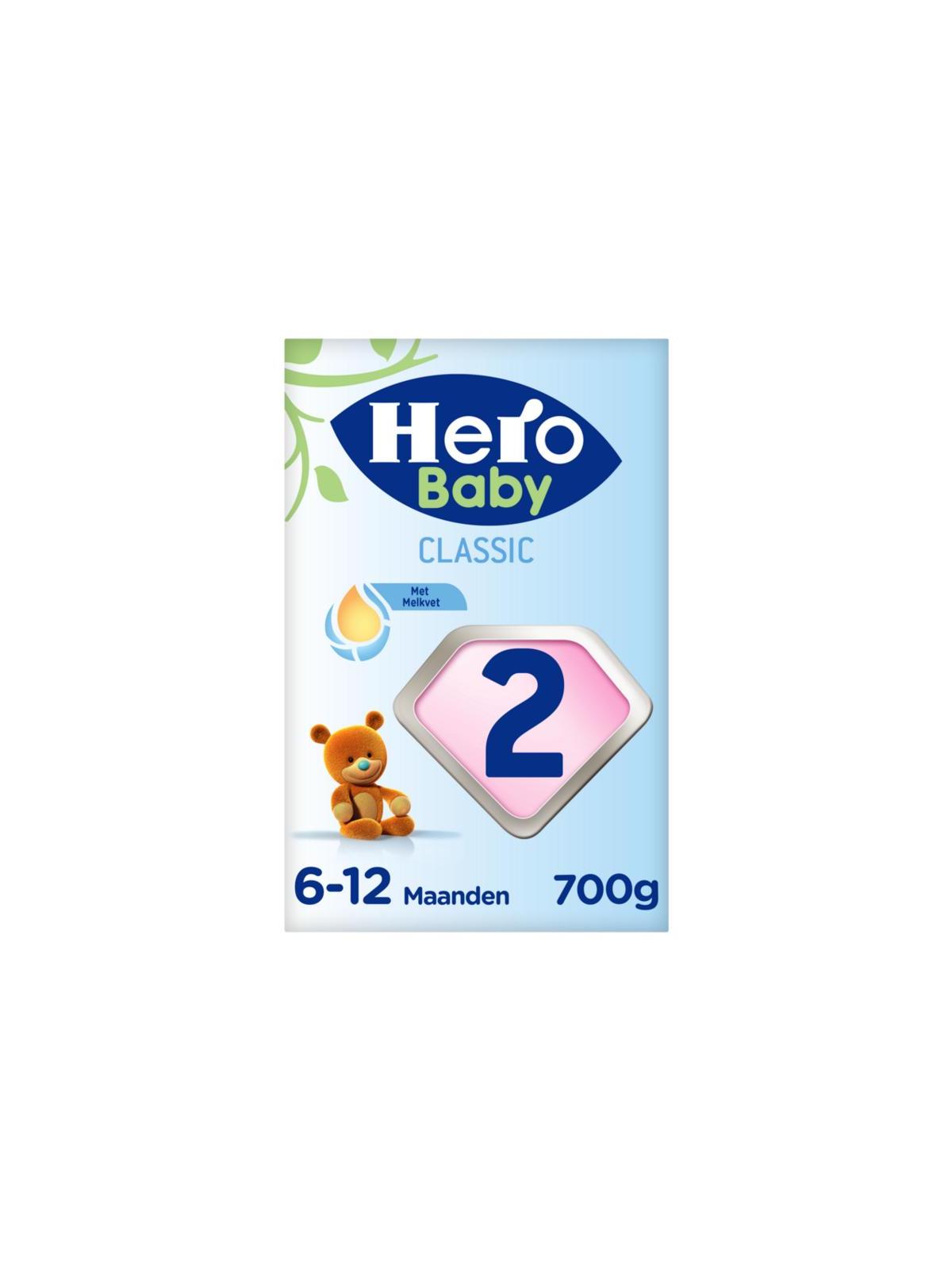 Hero Baby 3 Nutradefense 800g