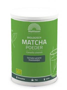 Thes Compagnie & Co Thes Minceur | Matcha Bio
