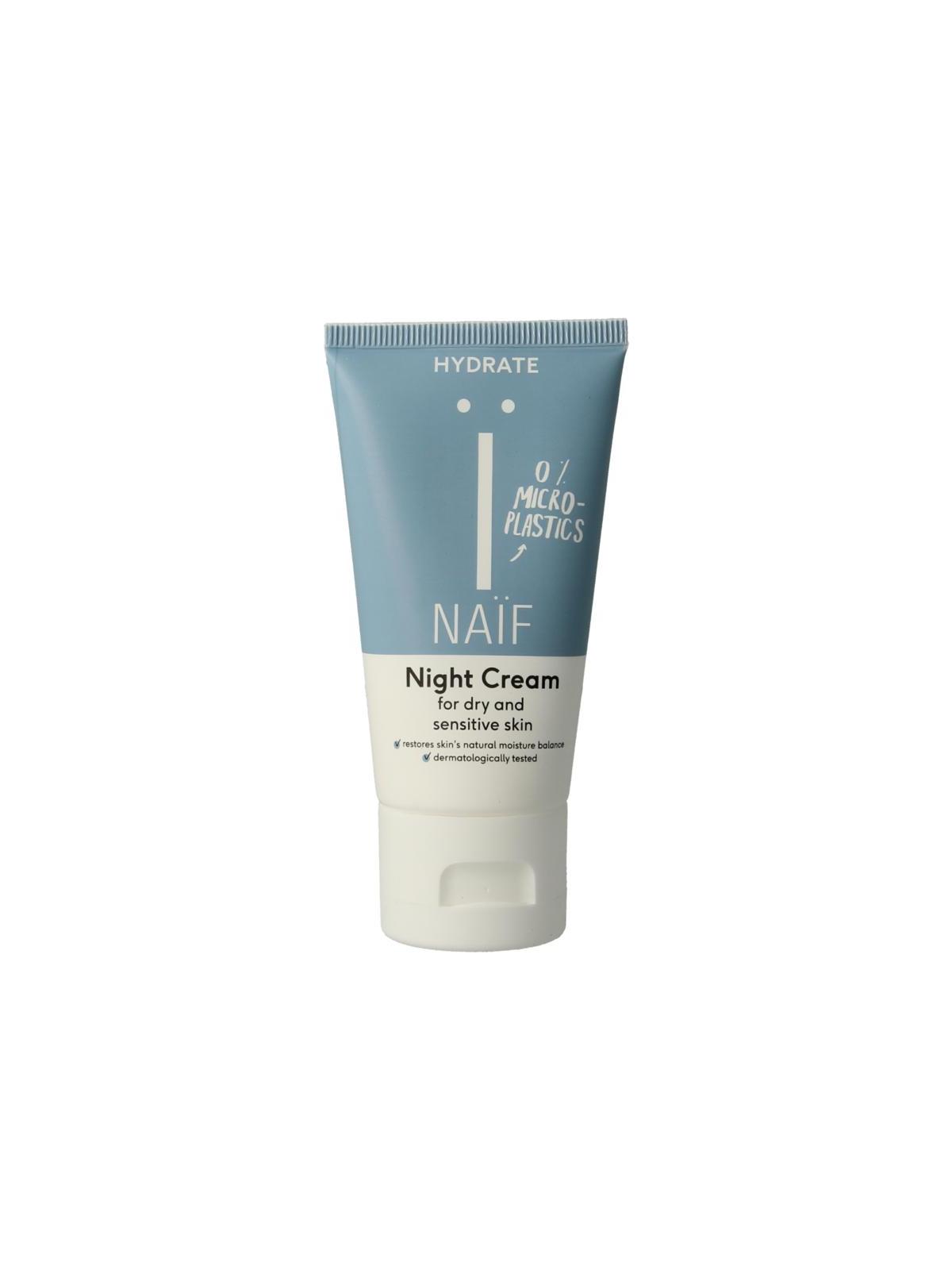 Naïf Natural Skincare - Olio per il corpo rilassante per donne in gravidanza  - 90ml