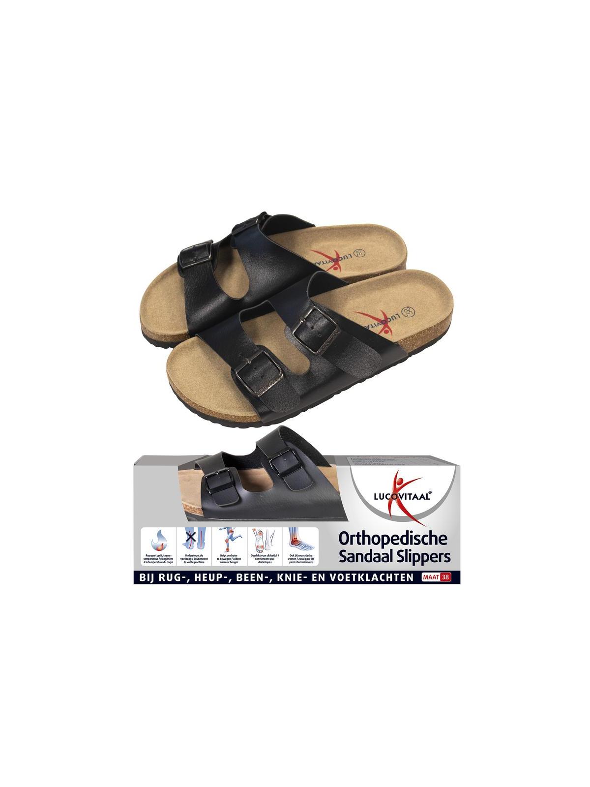 Lucovitaal cheap orthopedische slippers