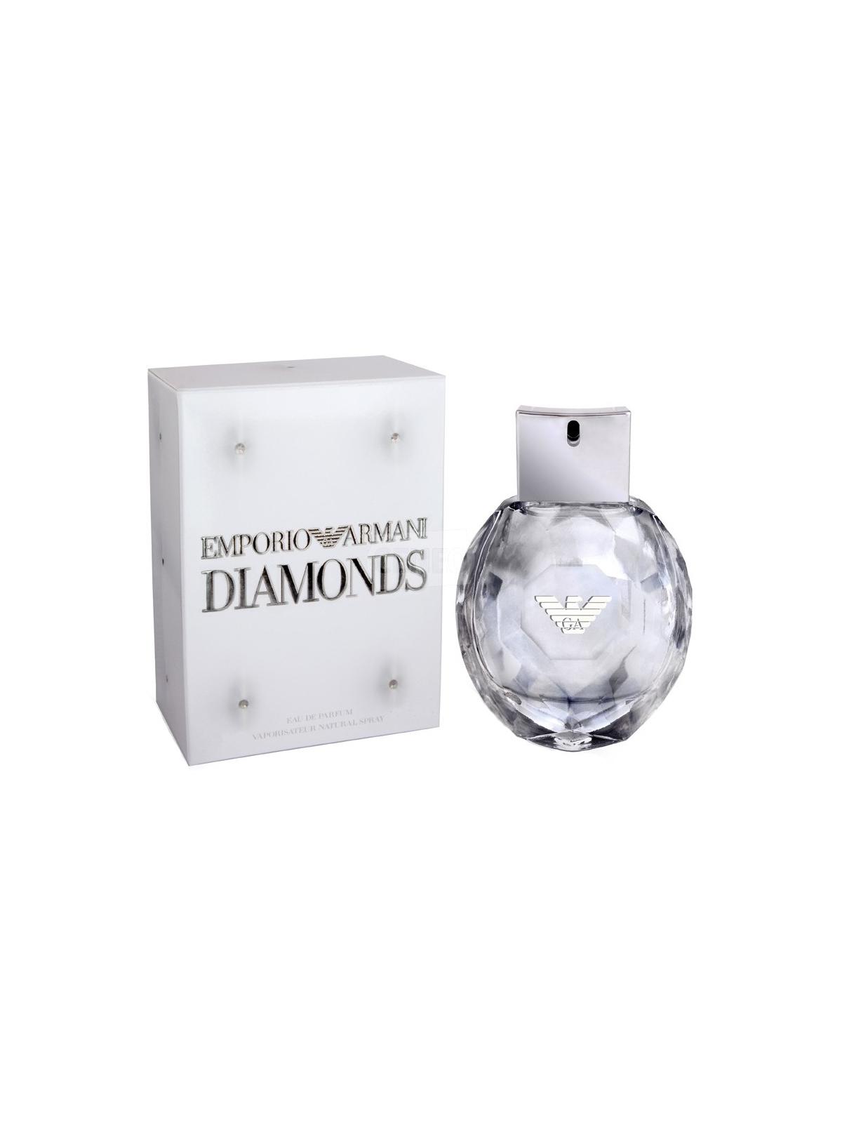 Armani discount diamonds female