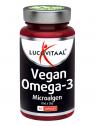Vegan omega-3 microalgen